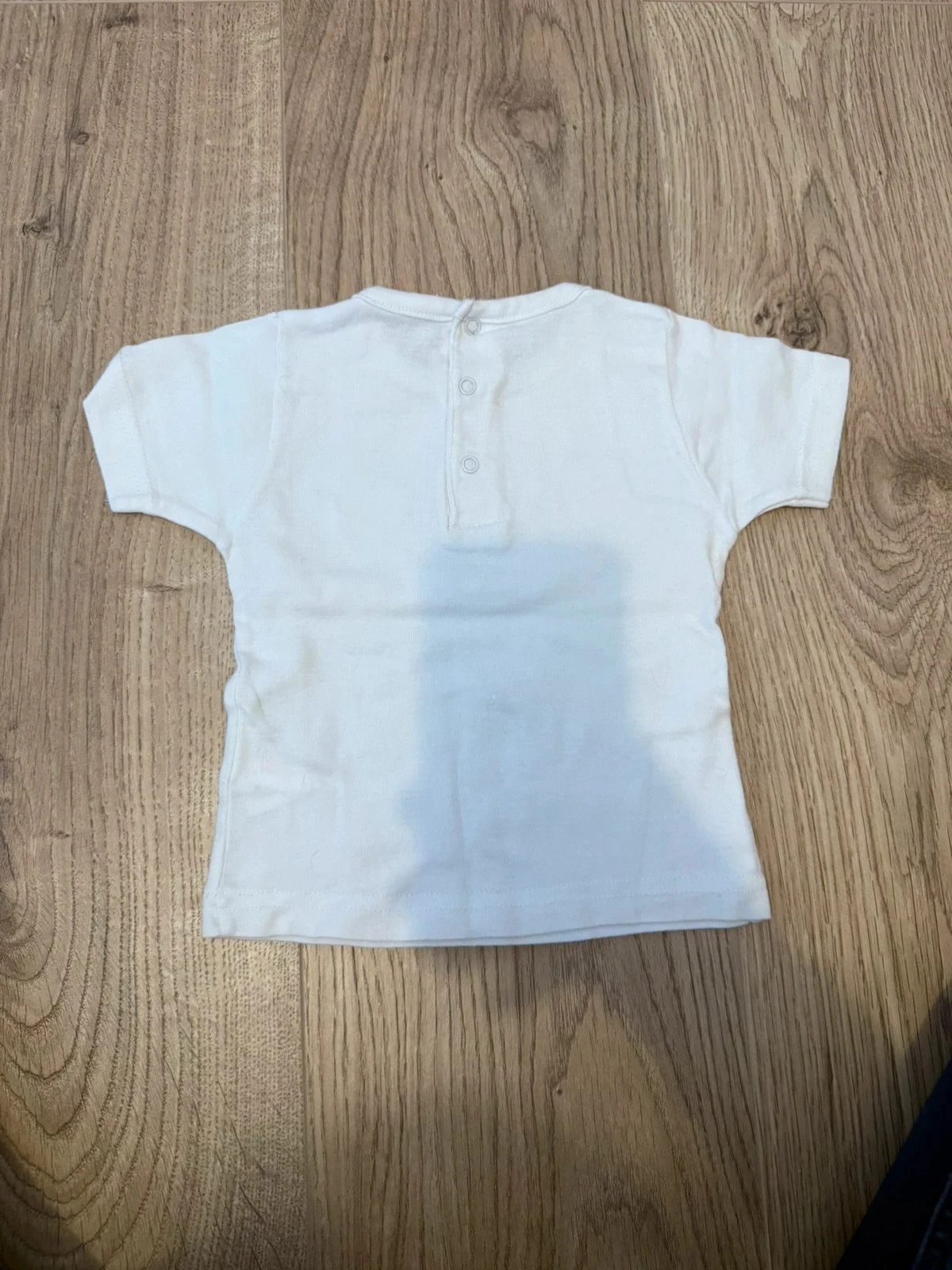 T shirt fille – photo 4